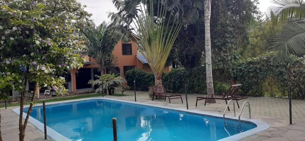 Runako Lodge Arusha Esterno foto
