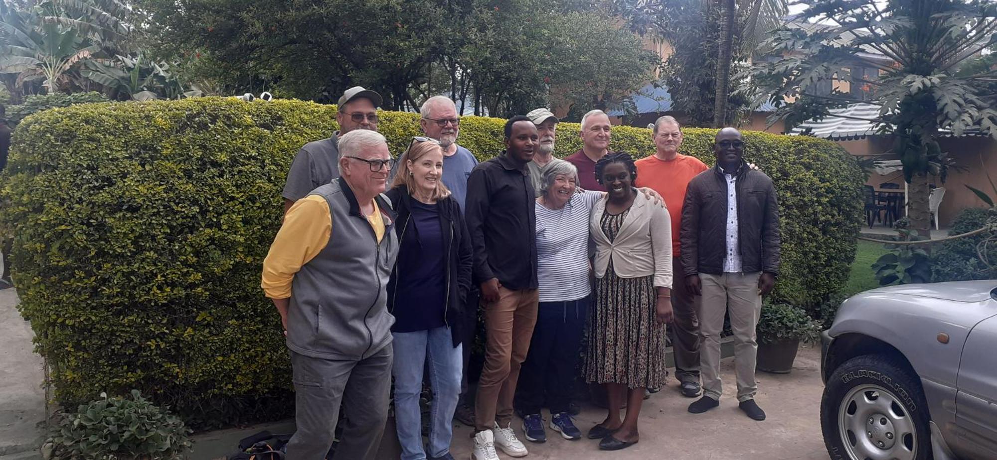 Runako Lodge Arusha Esterno foto